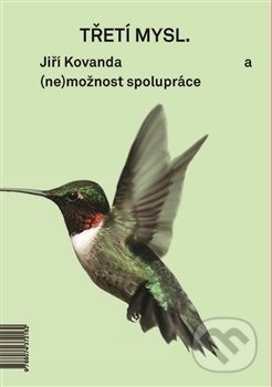 Třetí mysl / Third Mind (a (ne)možnost spolupráce / and (Im)possibility of Collaboration) - kniha z kategorie Malířství a sochařství