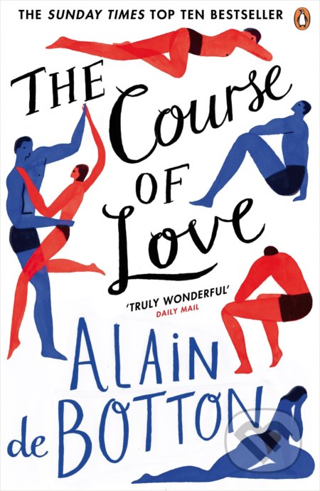 The Course of Love - Alain de Botton, Penguin Books, 2017