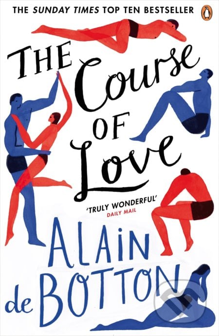 The Course of Love - Alain de Botton, 2017