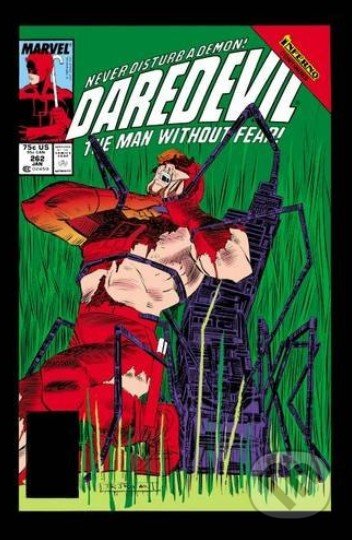 X-Men (Inferno Crossovers) - Walter Simonson, Steve Englehart a kol. - kniha z kategorie Komiksy