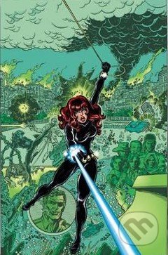 Black Widow (Web of Intrigue) - Ralph Macchio, George Perez a kol. - kniha z kategorie Komiksy