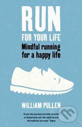 Run for Your Life, Penguin Books, 2017