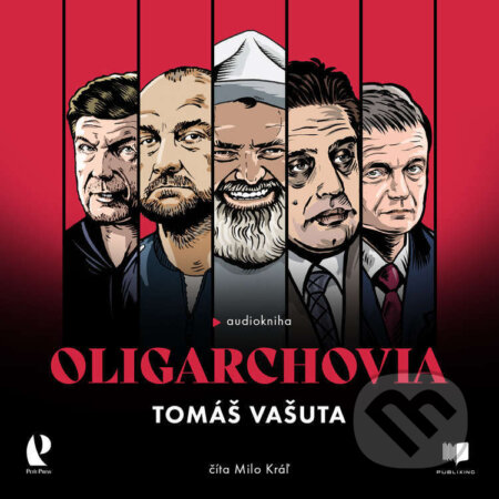 Oligarchovia - Tomáš Vašuta, , 2024