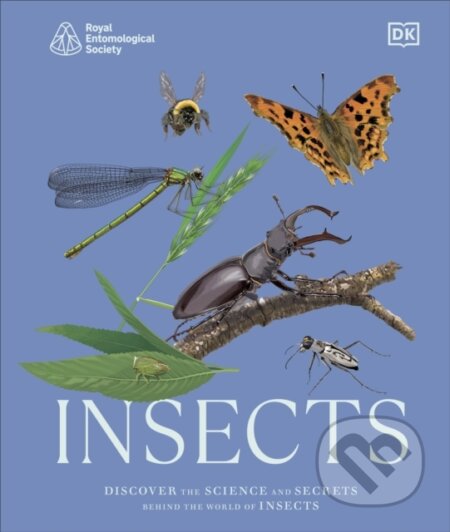 RES Insects - DK, Dorling Kindersley, 2024