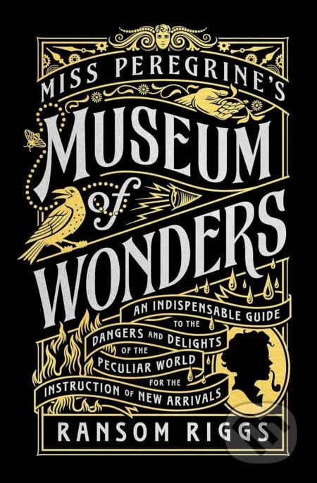 Miss Peregrines Museum of Wonders - Ransom Riggs, Penguin Books, 2022