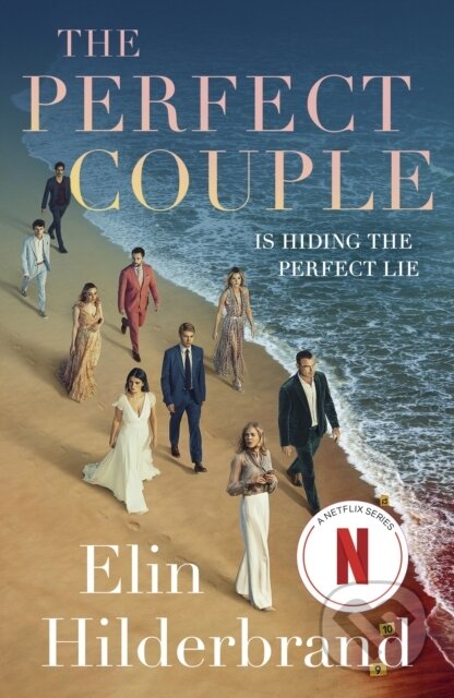 The Perfect Couple - Elin Hilderbrand, Hodder Paperback, 2024