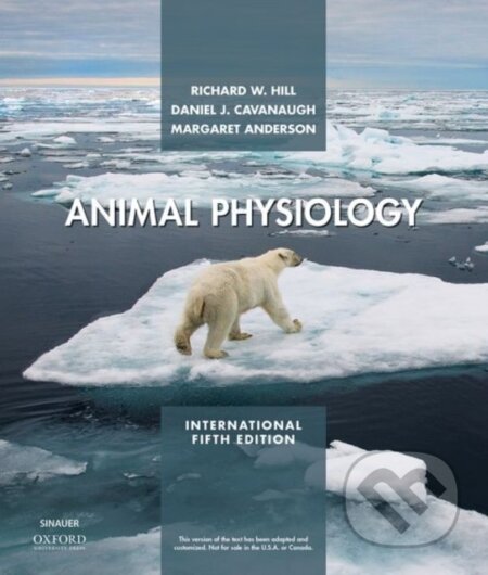 Animal Physiology - Richard W. Hill, Oxford University Press, 2022