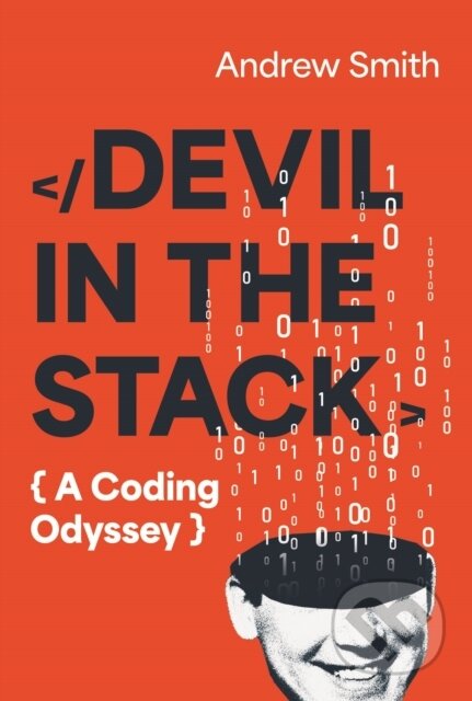 Devil in the Stack - Andrew Smith, Atlantic Books, 2024