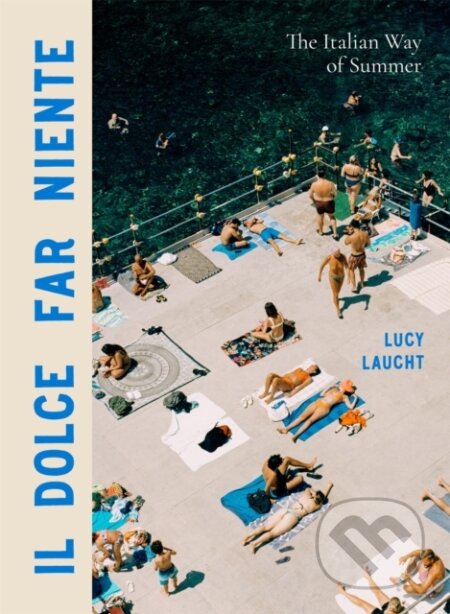 Il Dolce Far Niente - Lucy Laucht, Artisan Division of Workman, 2024