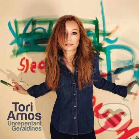 Hudobné CD: Tori Amos: Unrepentant Geraldines  LP (Hudobné albumy). Hudobné albumy, 2024