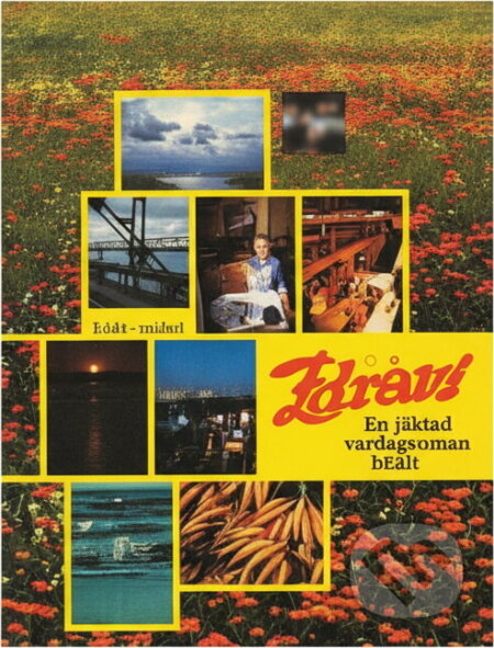 Kniha: Zdraví je základem životního štěstí (Ernst Schneider). , 1990