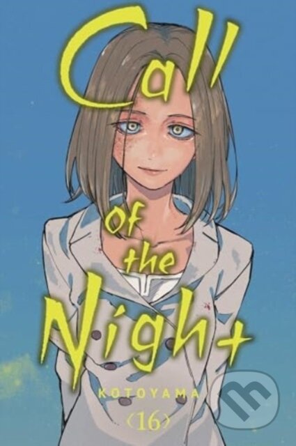 Call Of The Night 16 - Kotoyama, Viz Media, 2024