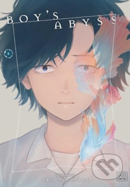 Boy's Abyss 6 - Ryo Minenami - kniha z kategorie Komiksy