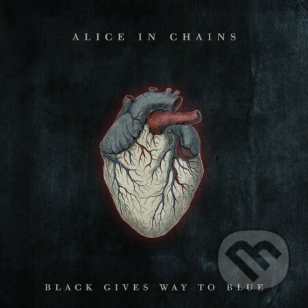 Alice In Chains: Black Gives Way To Blue LP - Alice In Chains, Hudobné albumy, 2024