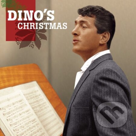 Hudební CD: Dean Martin: Dino's Christmas (Hudobné albumy)