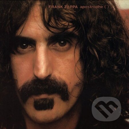 Frank Zappa: Apostrophe (&#039;) 50th Anniversary Super Dlx - Frank Zappa, Hudobné albumy, 2024