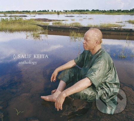 Salif Keïta: Anthology LP - Salif Keita, Hudobné albumy, 2024