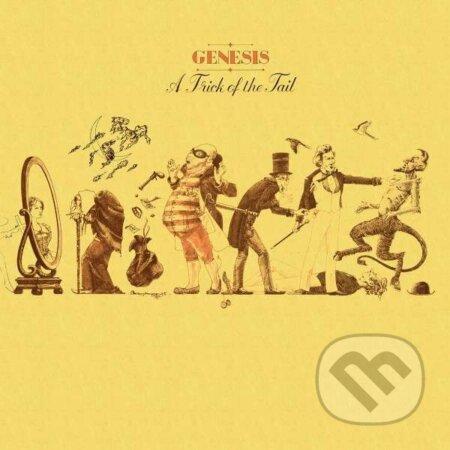 Genesis: Trick of the Tail  LP - Genesis, Hudobné albumy, 2024