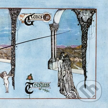 Genesis: Trespass LP - Genesis, Hudobné albumy, 2024