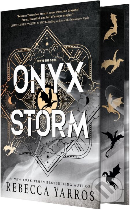 Onyx Storm - Rebecca Yarros, Entangled Publishing, 2025