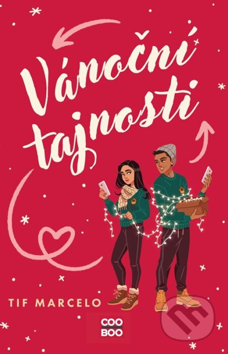 Vánoční tajnosti - Tif Marcelo - kniha z kategorie Pro děti