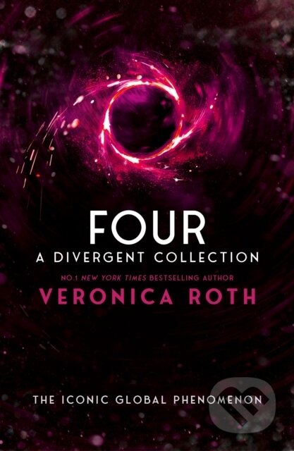 Four - Veronica Roth, HarperCollins, 2024