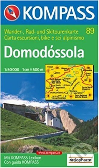 Domodóssola 89 / 1:50T KOM (Marco Polo)