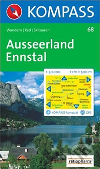 Ausseerland Ennstal 68 / 1:50T KOM (Marco Polo)