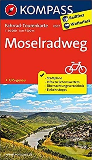 Moselradweg 50T 7007 NKOM (Marco Polo)