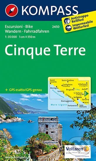 Cinque Terre 2450 NKOM 1:35T, Marco Polo, 2016