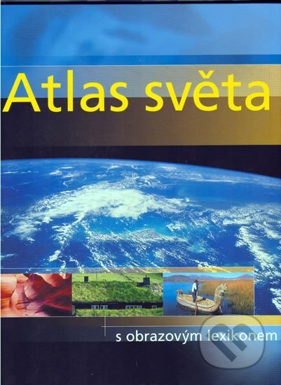 Atlas světa s obrazovým lexikonem, Marco Polo, 2006