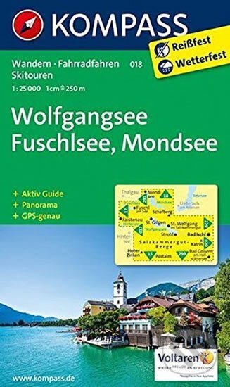 Wolfgangsee - Fuschlsee 018 NKOM1:25, Marco Polo, 2014