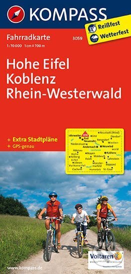 Hohe Eifel,Koblenz,Rhein,Westerw 3059 / 1:70T KOM (Marco Polo)