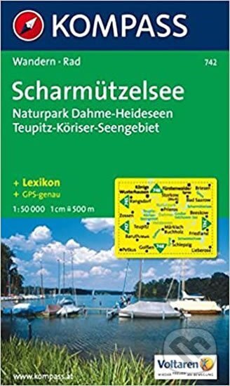 Scharmützelsee-Teupitz-Köriser S 742 N (Marco Polo)