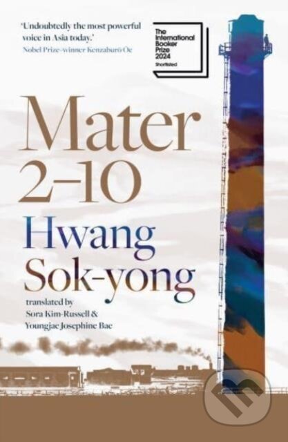 Mater 2-10 - Hwang Sok-yong, Scribe Publications, 2024