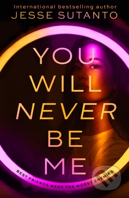 You Will Never Be Me - Jesse Sutanto - kniha z kategorie Thrillery