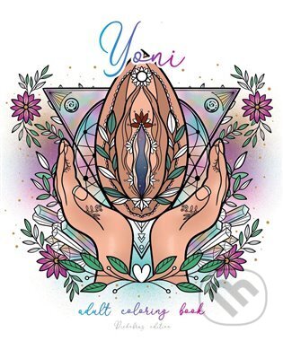 YONI Adult coloring book - PichObraz edition