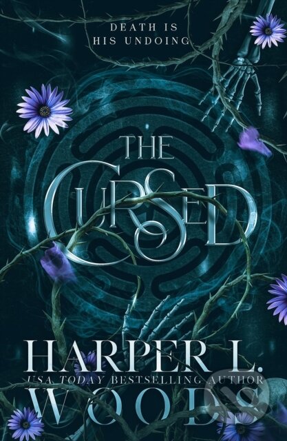 The Cursed - Harper L. Woods, Transworld, 2024