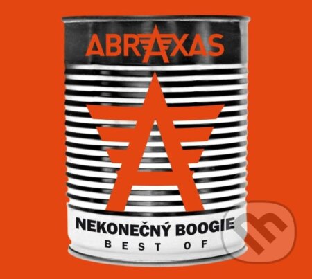 Abraxas: Nekonečný boogie Best Of - Abraxas, Supraphon, 2016