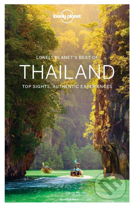 Best of Thailand, Lonely Planet, 2016