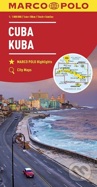 Cuba / Kuba, Marco Polo, 2017