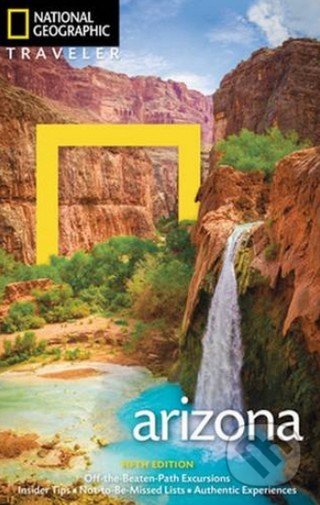 Arizona - Bill Weir, National Geographic Society, 2017