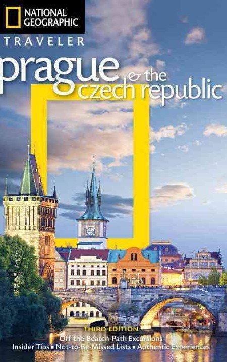 Prague and the Czech republic - Stephen Brook, Harvard Business Press, 2017