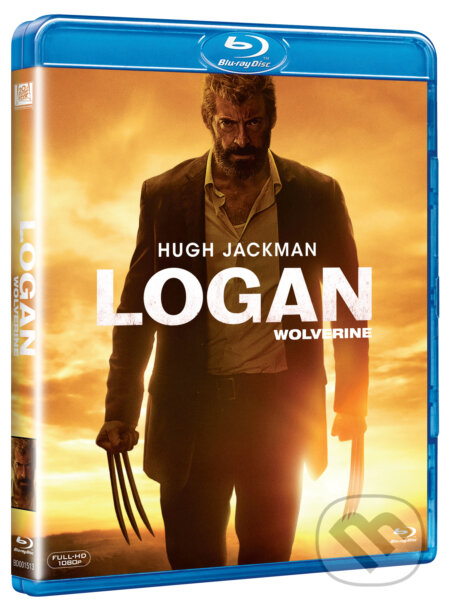 Logan: Wolverine - James Mangold, Bonton Film, 2017