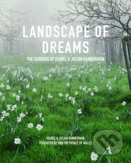 Landscape of Dreams - Julian Bannerman, Pimpernel, 2016