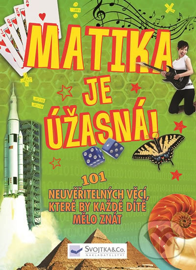 Matika je úžasná!, Svojtka&Co., 2017