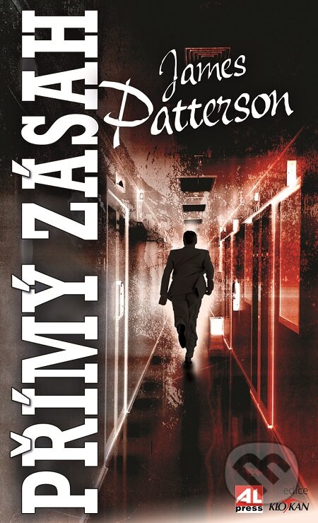 E-kniha: Přímý zásah (James Patterson). Alpress, 2016