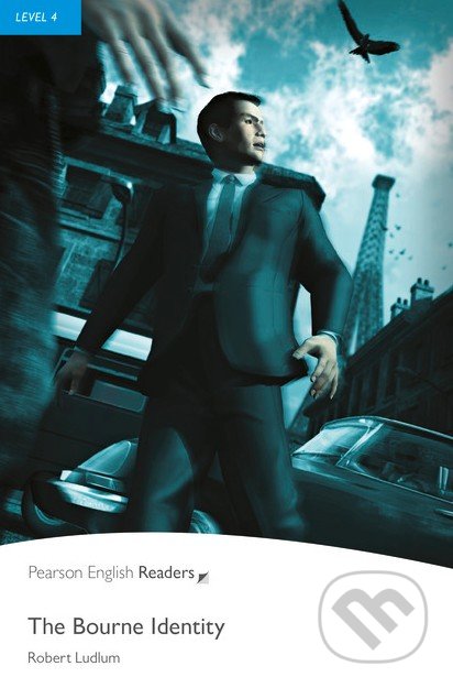 The Bourne Identity - Robert Ludlum, Pearson, 2011