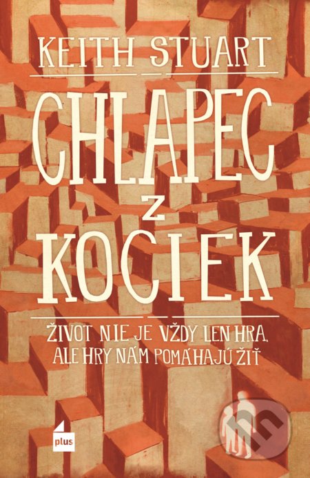 Chlapec z kociek - Keith Stuart, 2017