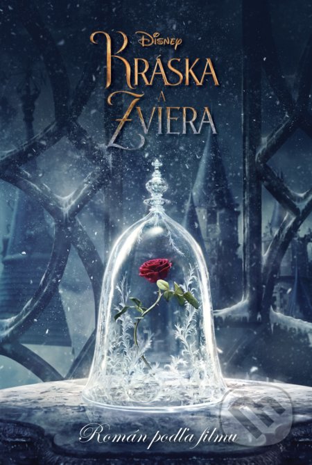 Kráska a zviera (Román podľa filmu) - kniha z kategorie Pro děti